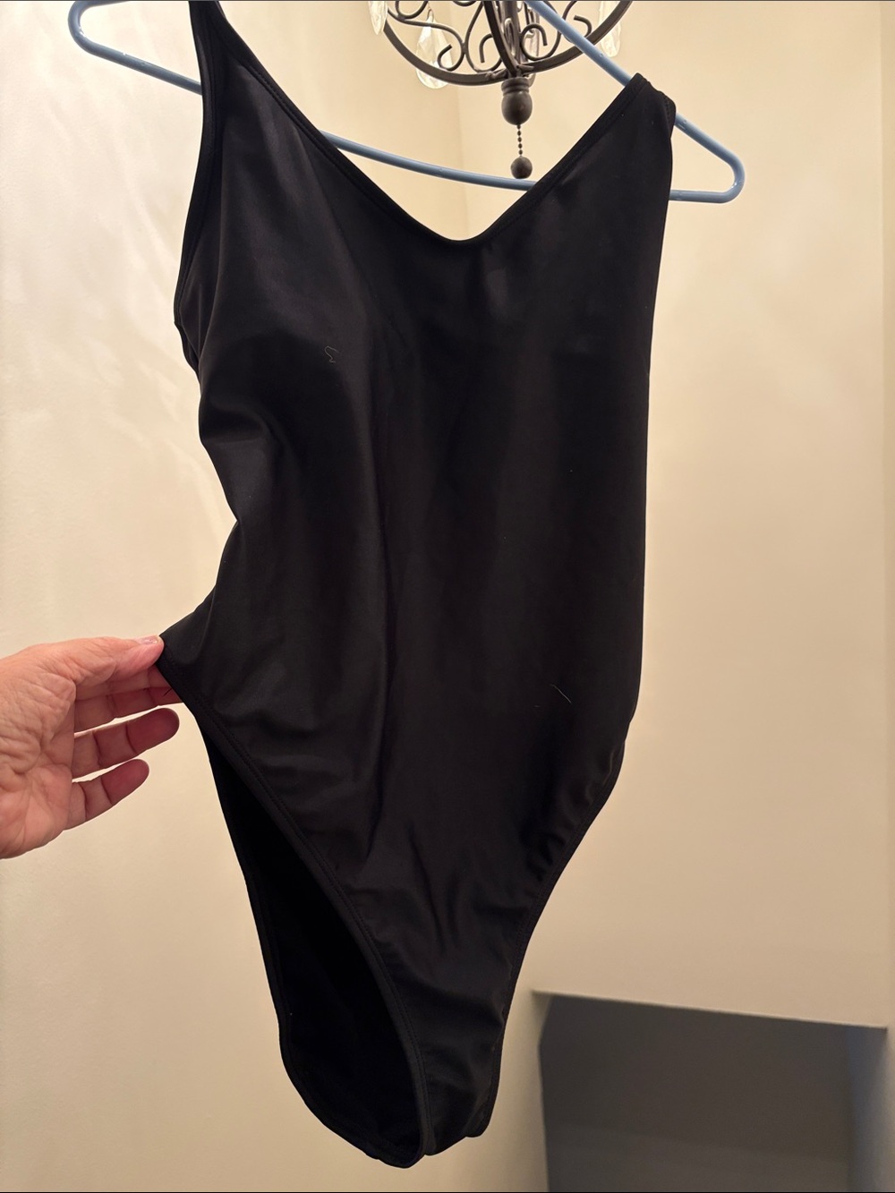 wild fable Black One‑Piece Swimsuit, MAKE AN OFFER !